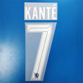 Chelsea 2022-23 Champions League Home Football Nameset