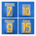 Inter Milan 2026-27 Home Football Nameset - Lautaro Bonny Dimarco Frattesi (Repro)