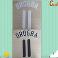 Chelsea 2009-10 Home Football Nameset