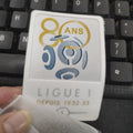 Ligue 1 Depuis 1932-33 Patch Soccer Patch Badge (Repro)