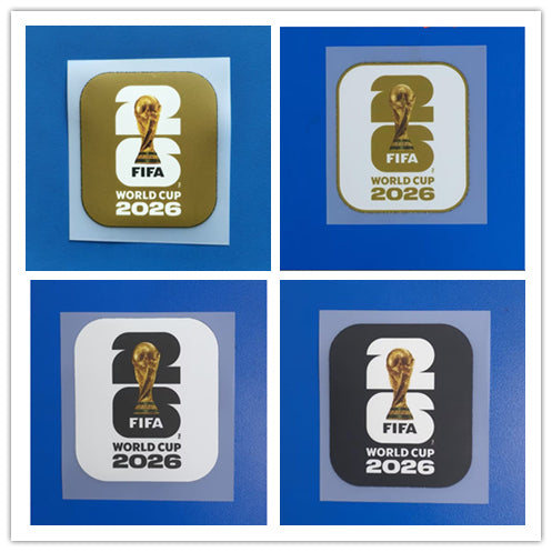 FIFA World Cup 2026 Football Patch