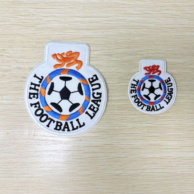 English Division the football league (Repro)