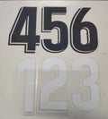 La Liga Style Custom Football Nameset