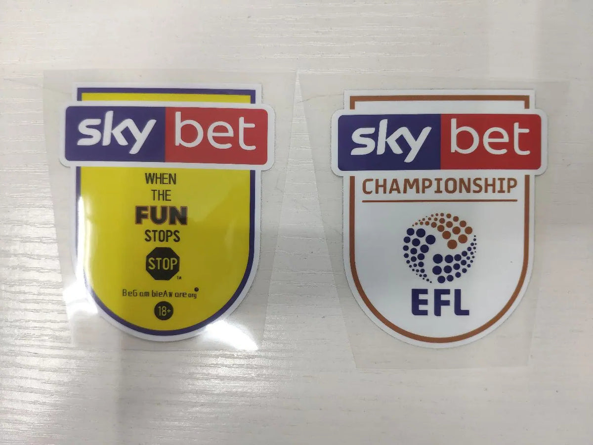 SKY BET Championship clubs EFL (Repro)