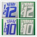 France 2002 Home Football Nameset