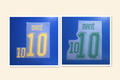 Senegal 2026 World Cup Football Nameset