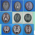 Champions League Starball 01 3 4 5 6 7 9 10 11 12 13 14 (Repro)