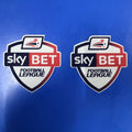 SKY BET Football League Patch (Repro)