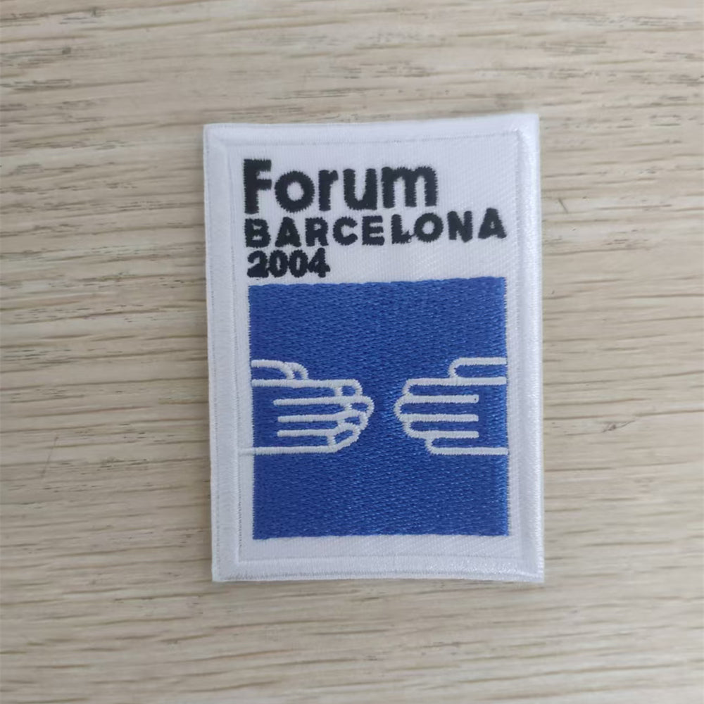 Forum Barcelona 2004 (Repro)