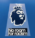 2324 Premier League+no room for racism Plastic material (Repro)