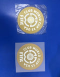 2024 2025 CLUB WORLD CUP 25 USA PATCH (Repro)