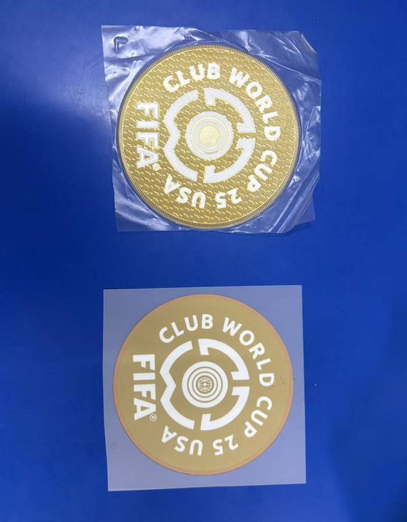 2024 2025 CLUB WORLD CUP 25 USA PATCH (Repro)