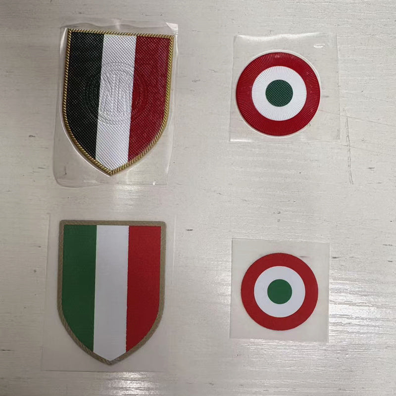 2021 2022 2024 Inter Milan chest Football patch (Repro)