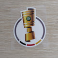 2017-18 DFB-Pokal FC Schalke 04 2018 DFB-Pokal Final 2010-11 DFB-Pokal FC Bayern Munich (Repro)