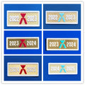 La Liga Champions' Armband 2023 2024 2025 2026 Soccer Patch (Repro)