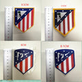 Atletico Madrid patch team logo top quality (Repro)