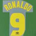 Inter Milan 1997-98 Home Football Nameset