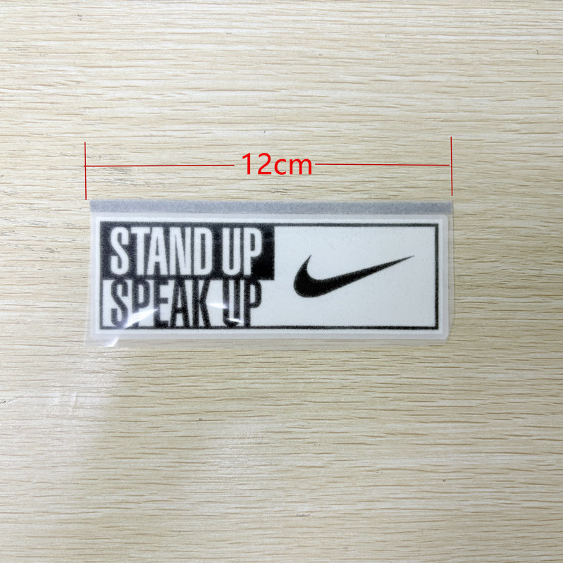 Stand Up Speak Up patch (Repro)