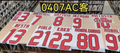 AC Milan 2006-07 Away Football Nameset