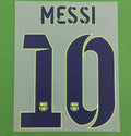FC Barcelona 2014-15 Away Football Nameset
