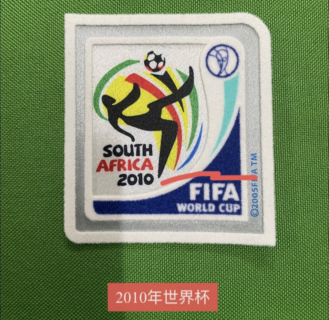 FIFA 2010 World Cup South Africa (Repro)