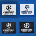 1992 1993 1994 UEFA Champions League Embroidery Football patch (Repro)