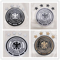 Germany Patch 2014 Team Logo Quality Commemorative Medal (Repro)