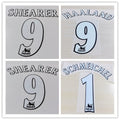 Manchester City 2002-03 Away Football Nameset - Schmeichel/A. Haaland (Repro)