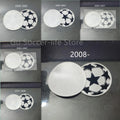 Champions League starball 96-00 00-01 01-03 03-07 07-08 08- (Repro)