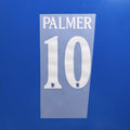 Chelsea 2026-27 Champions League Football Nameset - Palmer (Repro)