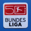 2012 2013 Bundesliga 7*6.7CM (Repro)