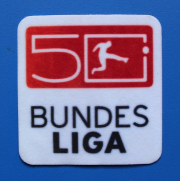 2012 2013 Bundesliga 7*6.7CM (Repro)