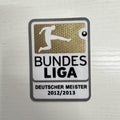2009 2010 2012 2013 Bundesliga (Repro)