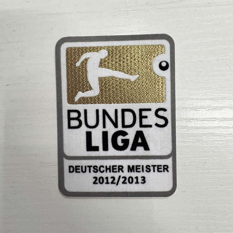 2009 2010 2012 2013 Bundesliga (Repro)