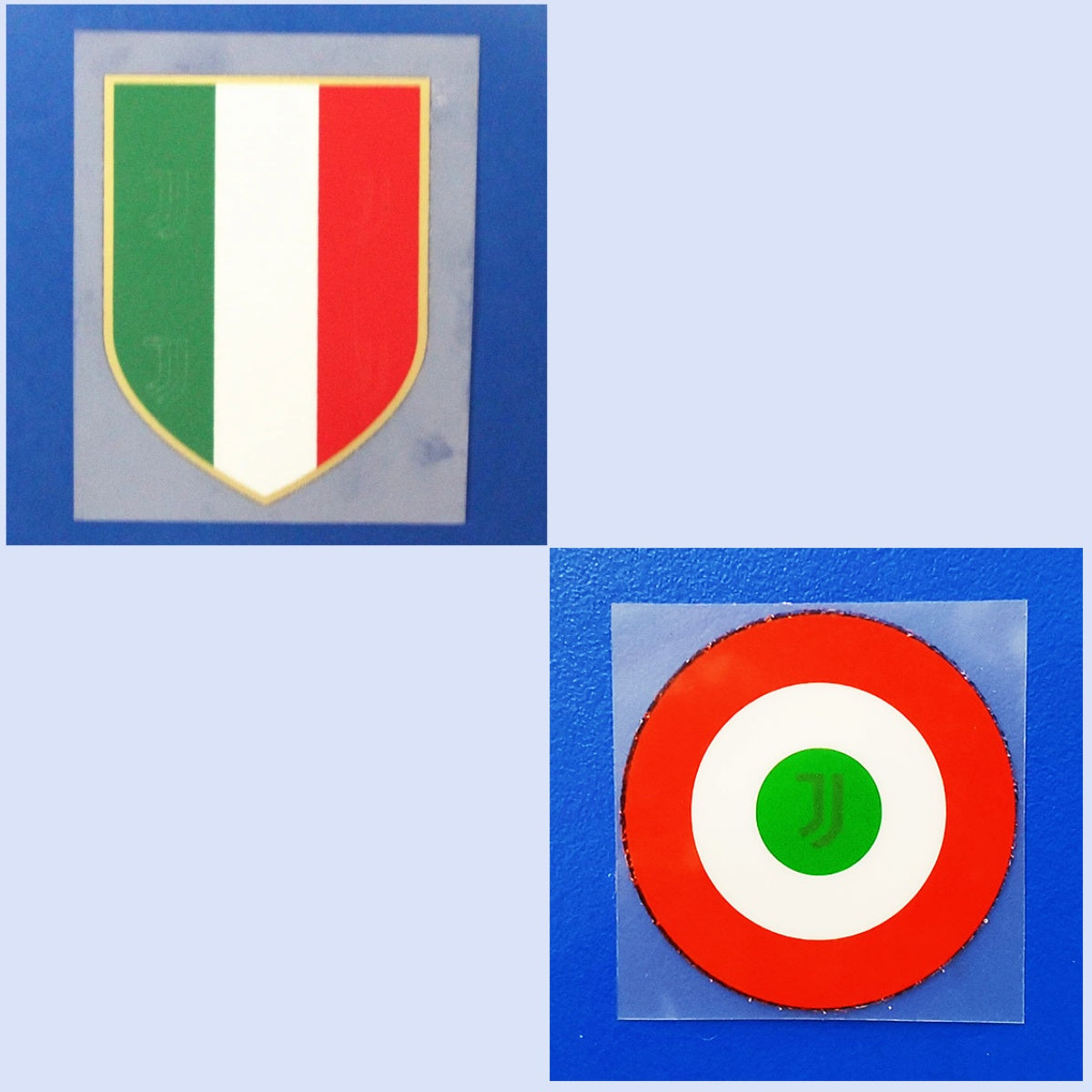 2021/22 juventus patch Chest AD advertise (Repro)
