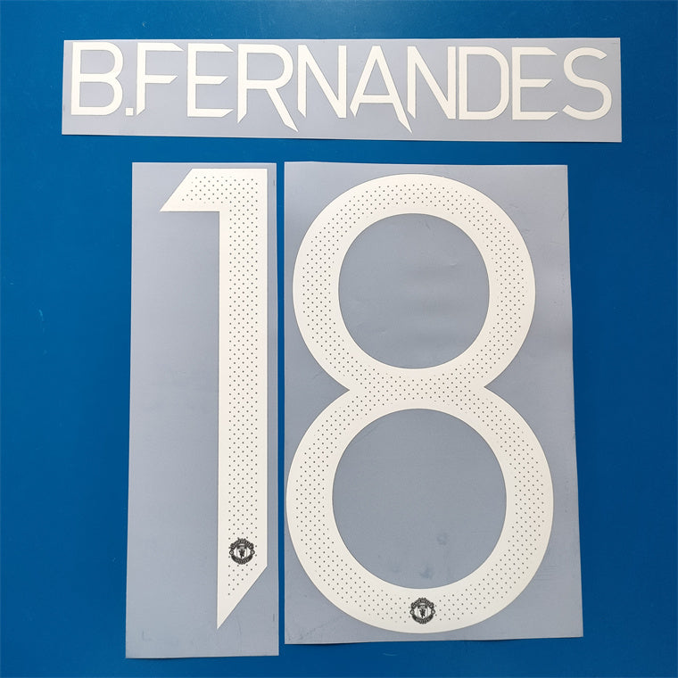 Manchester United 2022-23 Champions League nameset
