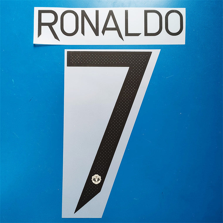 Manchester United 2022-23 Champions League nameset