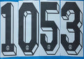 Borussia Dortmund 2022-23 Home Football Nameset