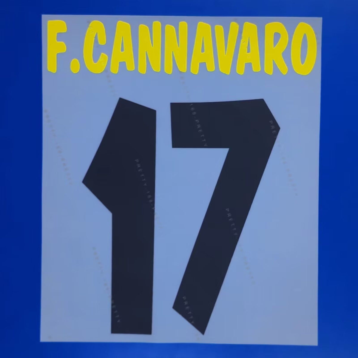 Parma Calcio 1913 2001-03 Home Football Nameset
