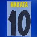 Parma Calcio 1913 2001-03 Home Football Nameset