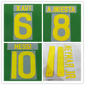 FC Barcelona 2011-12 Football Nameset