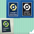 French Ligue 1 2021 2324 Soccer Patch (Repro)