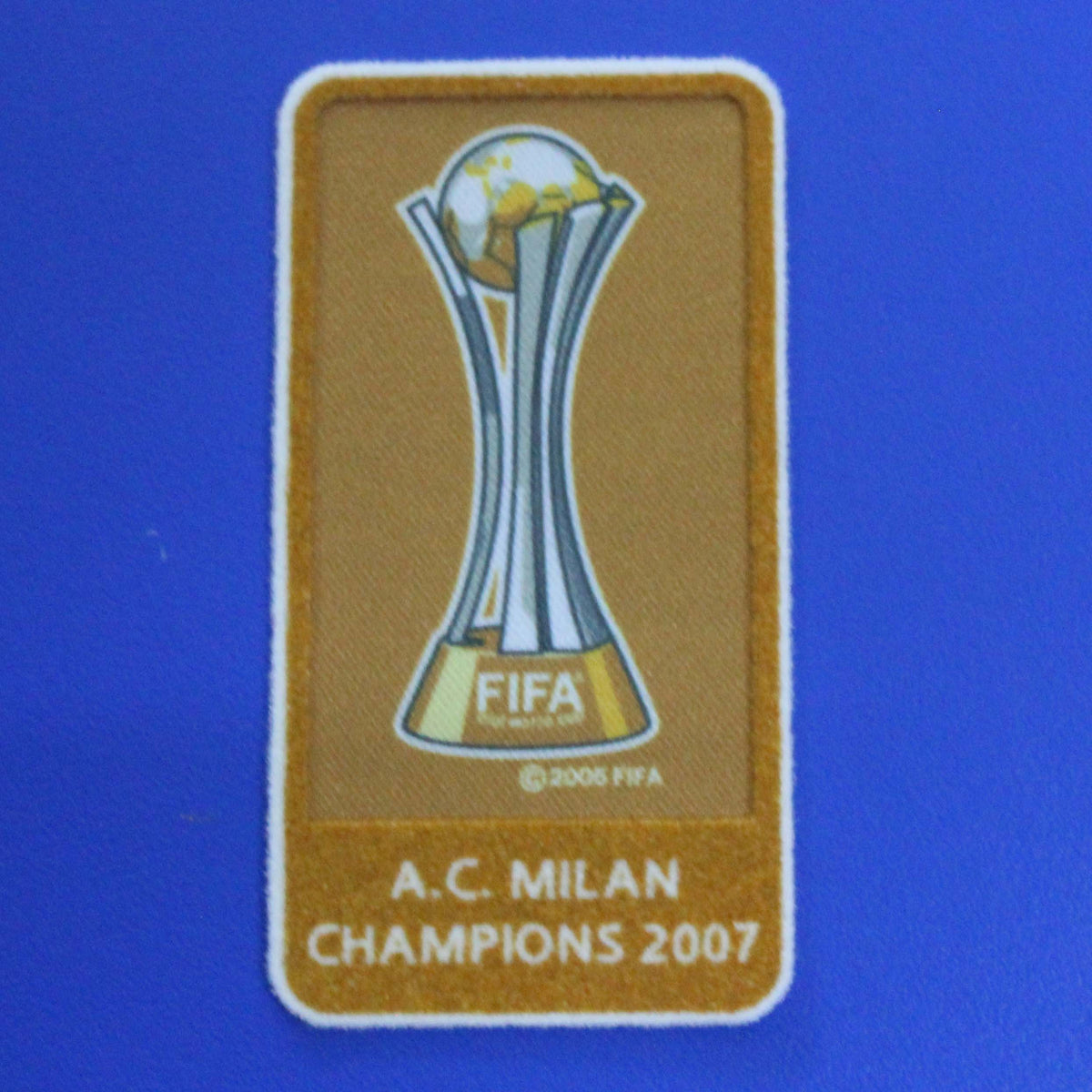AC MILAN CHAMPIONS 2007 (Repro)