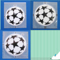 Retro Champions League Starball 96-00 00-01 01-03 03-07 07-08 (Repro)