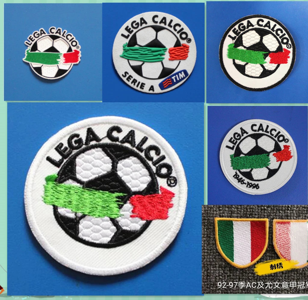 Retro Serie A 97-10 (Repro)