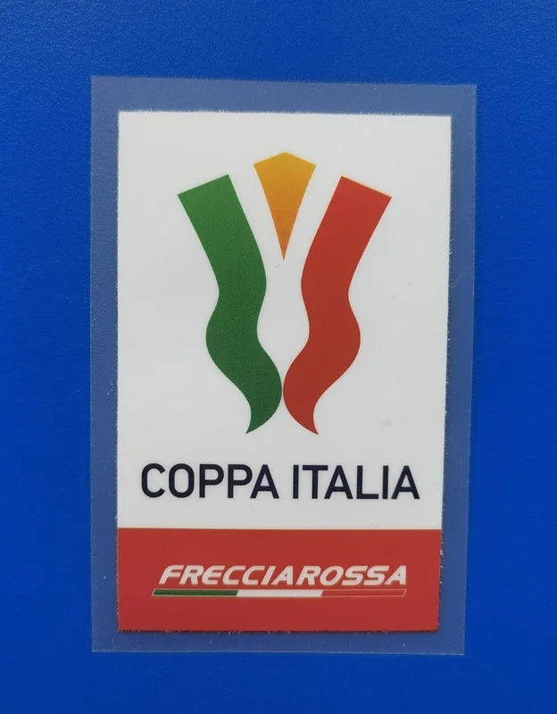 2019 2020 2021 2022 italy Scudetto patch (Repro)