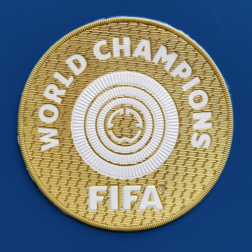 2025 world champions patches (Repro)
