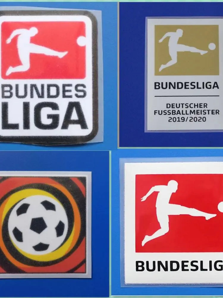 2019 2020 2021 Bundesliga Patch (Repro)