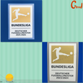 2023 2024 2025 2026 Bundesliga patch Football armband (Repro)