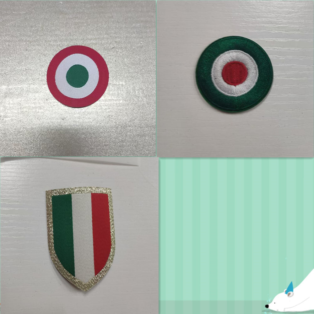 2017-18-19-20 juventus patch Chest AD advertise (Repro)